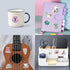 120pcs Elephant and Piggie Stickers for Kids, Cute Kawaii Waterproof Vinyl Decals for Water Bottles and Journals