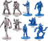 Battle Systems BSGCSE014 Core Space First Born Expansion - Trading Post 5-28mm Miniatures Board Game