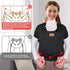Baby Wraps Carrier Sling, Baby Carrier for Newborns and Toddlers,Skin-Friendly and Soft Front Baby Carrier Wrap Perfect
