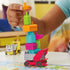 Grocery Go Karts Board Game for Preschoolers and Kids Ages 4+, Building Game with Mini Groceries for 2-4 Players