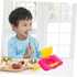 Wipe Box Refillable Dispenser Babywipes Tissue Reusable Wipe Container Hard Hat On- The- Go Wipes Dispenser Baby