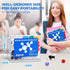 Molecular Model Kit, 404 pcs, Organic Chemistry Science Gifts for Ochem and Inorganic Students and Teachers