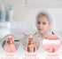 1-2, 2 Pack 50" 32" Set Toddler Bath Towels Age Soft Absorbent Animal Hooded Towel for Kids Girls, x Large Thick Baby
