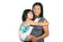 Baby Wrap Carrier | All-in-1 Original Breathable Baby Sling | Newborn to Toddler Baby Wrap Sling