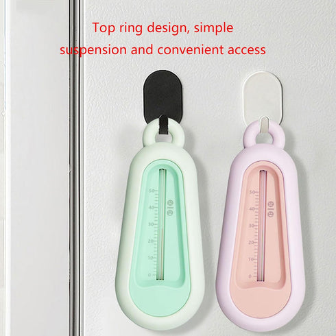 Generic Water Temperature Sensor Bathtub Thermometer Babies Care Accessories Bath Meter for Infant Toddler Tester Gauge