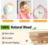 6-12 6 1 Wuzhineisn Baby Toys Months Montessori Toys in Musical Instruments for Toddler, Stacking Blocks Development