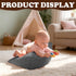 Funpkoser Tummy Time Prop for Infants | Baby Gas and Colic Relief with Memory Foam Support | for Neck, Shoulder & Body