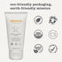 2.5 Erbaviva Organic Baby Sunscreen Ounce - Coral Reef Safe, Natural, UVA & UVB Protection, Water Resistant, Infused