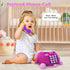 KaeoHye 6-12 12-18 Light&Sound,Tummy 3-6 4 5 7 8 9-12 18 Musical Turtle Baby Toys MonthsBaby Crawling Toys