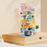 Friends House Building Block Set, Pets Collection Small Brick Model Set, Creative Mini Toy Building Sets for Kids 8+,