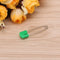 Rooyar 20Pcs Baby Infant Child Cloth Nappy Diaper Pins Safety Locking Holder Colorful
