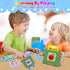 Pocket Speech Talking Flash Cards - 336 Sight Words for Toddlers, Montessori Audible Speech Buddy Learning Flashcards