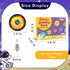 52Pcs 3-5 5-7, Solar System Fidget Spinners for Kids, Outer Space Party Favors, Planet Toys for Kids Bulk Space Theme