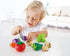 3+ Hape Garden Vegetables | Wooden Cooking Accessories for Kids, Pretend Play Food, Assortment of Ingredients