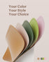 2 Pack 30" 17" Vegan Leather Baby Changing Mat, Large x Waterproof Foldable Diaper Mat, Wipe-Clean Portable Changing