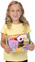 Multipack Cozy Ami Amis Fast Food Mini Soft and Crochet Plush, Adorably Cute Details, Pocket Sized for on the Go Play!