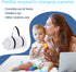 Pack 38" 26" 1.25", Pack and Play Mattress x x Soft Breathable Playard & N Play Mattresses with Washable Waterproof
