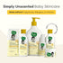 Mother Sparsh 50 Unscented Mineral Baby Sunscreen SPF - Safe Sun Protection by