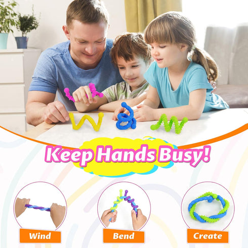 Sensory Fidget Toys for Kids with Autism & ADHD - Christmas & Birthday Stocking Stuffers Gifts for Boys & Girls & Teen