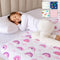 Lynmark Potty Training Mattress Protector Pee Pads for Kids - Waterproof Toddler