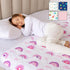 Lynmark Potty Training Mattress Protector Pee Pads for Kids - Waterproof Toddler