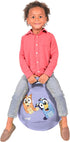 Hedstom Bluey Hopper Ball - Jumping Ball for Kids, 15 Inch (55-7553)