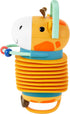 6m+ Skip Hop Accordion Musical Baby Toy, Jungle Beats Giraffe, Age