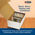 BCW Graded Card Storage Box - 1 Pack Sports & Trading Card Holder