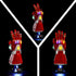 LED Light Kit for Lego 76223 Marvel Nano Gauntlet Set, Compatible with Lego 76223 Model (Not Include Blocks Set)