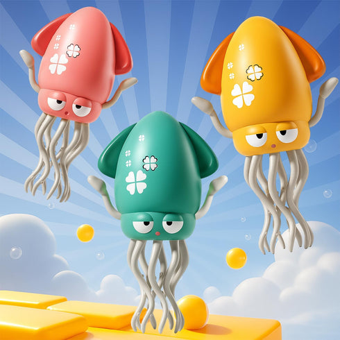 Rumexeng 8-Leg Magic Dancing Octopus Toy, Smart Tentacle Explorer, Wiggly Wonder Interactive Fun Octopus, Crawling