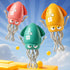 Rumexeng 8-Leg Magic Dancing Octopus Toy, Smart Tentacle Explorer, Wiggly Wonder Interactive Fun Octopus, Crawling
