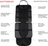 1 Pack) Autobase Car Seat Protector for Child Car Seat | Largest and Thickest Waterproof Backseat Protector for Kids