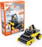 HEXBUG VEX Robotics Steam Roller, Buildable Construction Toy Gift for Boys and Girls Ages 8 and Up
