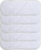 Hibaby 10 Pack Insert with Snap for Cloth Diaper Covers (10 Pack Insert