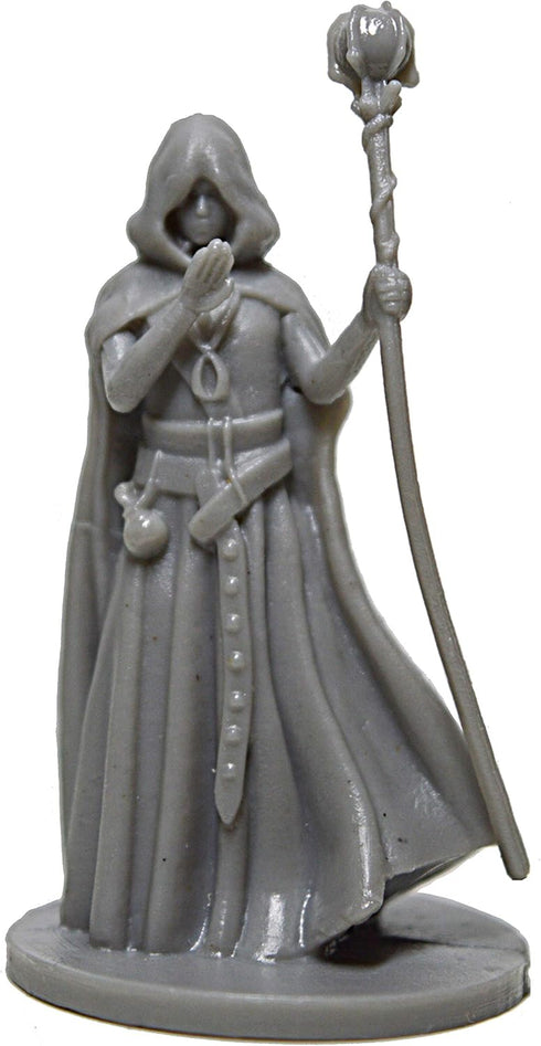 DRUNK'N DRAGON DND Enemies Minis - 25 Fantasy Miniatures for Tabletop/Dungeons and Dragons Roleplaying Games