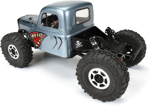 Pro-line Racing Comp Wagon Cab Only - ClrBdy 12.3WB Crwlrs PRO360600 Car/Truck Bodies, Wings & Decals