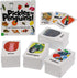 Outset 8+) Media - Pickles to Penguins Family Card Game - Quick Thinking, Crazy Picture Connection, Matching Game (Ages