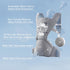 6-in-1 Baby Carrier, Ergonomic Baby Carrier Newborn to Toddler, Safety-Certified Infant Toddler Carrier with Hip Seat