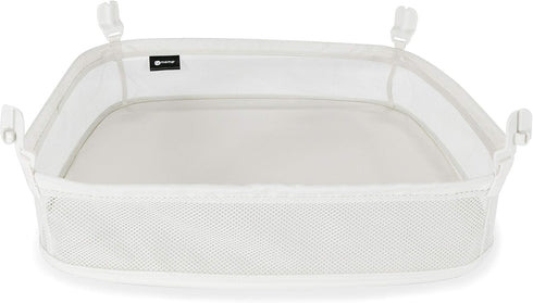 4moms mamaRoo Sleep Bassinet Storage Basket - Great for Baby Bassinets and Furniture Organization
