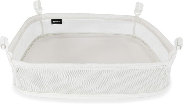 4moms mamaRoo Sleep Bassinet Storage Basket - Great for Baby Bassinets and Furniture Organization