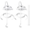 Generic 2Pack Sippy Cup Conversion Kit Compatible with Philips Avent Baby Bottle, Transition