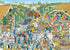 Jumbo, Jan Van Haasteren - 'The Winery' Unique Comic Fun Designed Jigsaw Puzzle for Adults - 1,000 Piece