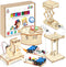 5 in 1 STEM Kits Projects for Kids, STEM Toys Crafts for