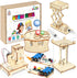 5 in 1 STEM Kits Projects for Kids, STEM Toys Crafts for