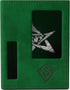 Gamegenic Arkham Horror Investigator Deck Tome - Premium Deck Box for Arkham Horror: The Card Game, Holds a Full