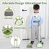 Set, Set Set 1-5,6pcs Midoneat Kids Cleaning Toy Mini Child Broom, Mop and Dustpan, Little Housekeeping Helper ,Pretend