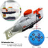Tipmant RC Submarine Toy Remote Control Boat Underwater Diving Waterproof for Fish Water Tank Kids Birthday Gift