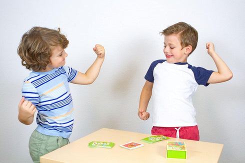 Blue Orange Paco’s Party, Fun Kids Card Game for 2 to 6 Players, Recommended for Ages 5 & Up