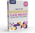 Mix It Up Scratch Off Date Night Ideas Deck - 52 Couples Dates, Gift Idea for Newlyweds, Bridal Shower