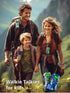 Walkie Talkies for Kids, Rechargeable 2 Way Radio, Long Range, Outdoor Camping Games Toy Birthday Gift for Boys Girls